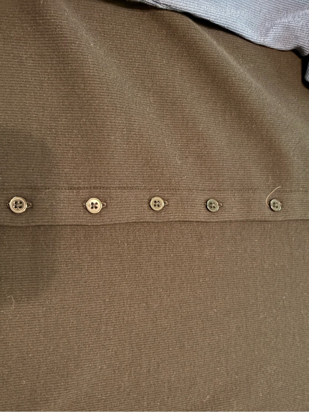 Maurices Black and Blue Women’s Short Sleeve Tops - Picture 2 of 6